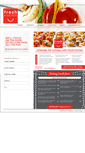 Mobile Screenshot of freshkitchen.ca